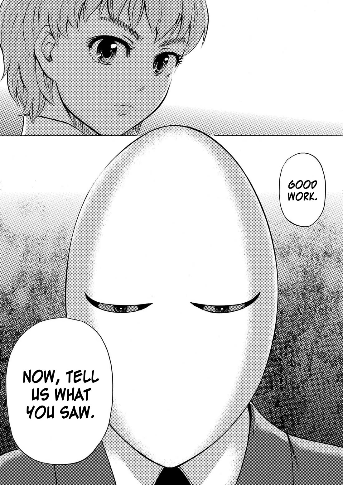 Reset Game Chapter 38 page 18 - Chapter 38: The Masked Man
