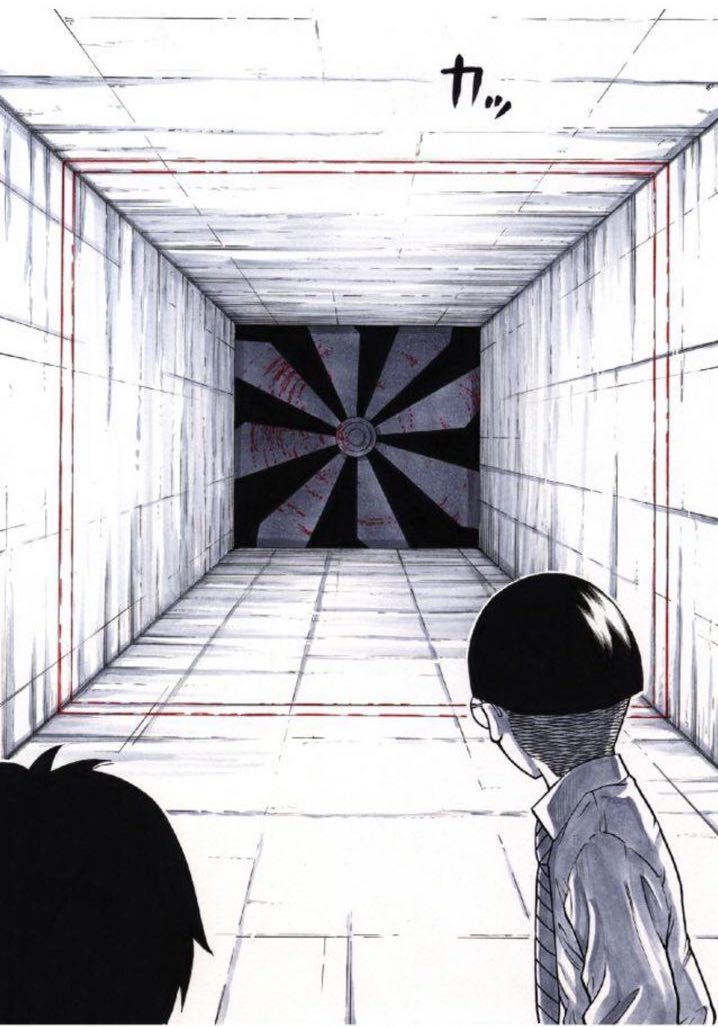 Reset Game Chapter 4 page 11 - Chapter 4: Activation