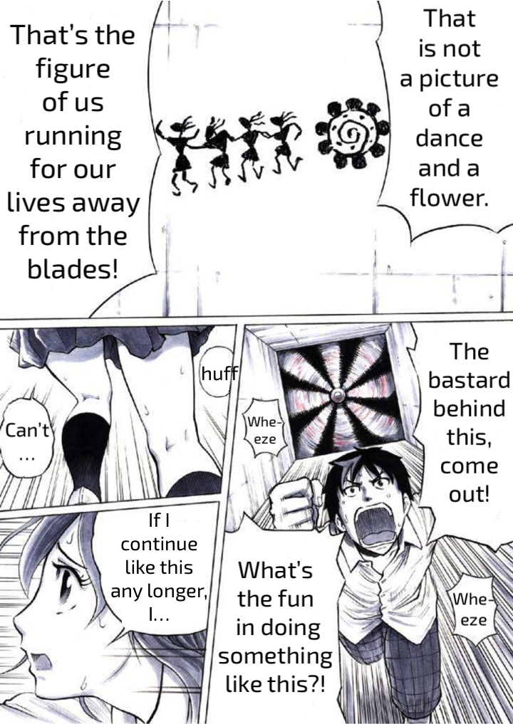 Reset Game Chapter 5 page 7 - Chapter 5: Acceleration