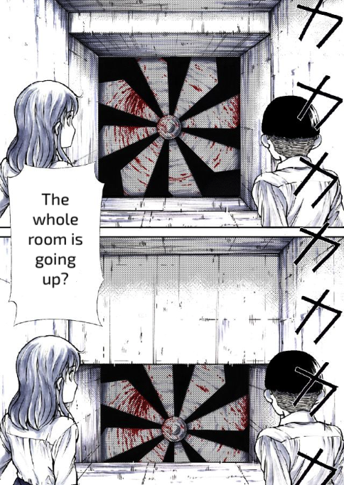 Reset Game Chapter 7 page 5 - Chapter 7: Point of Doubt