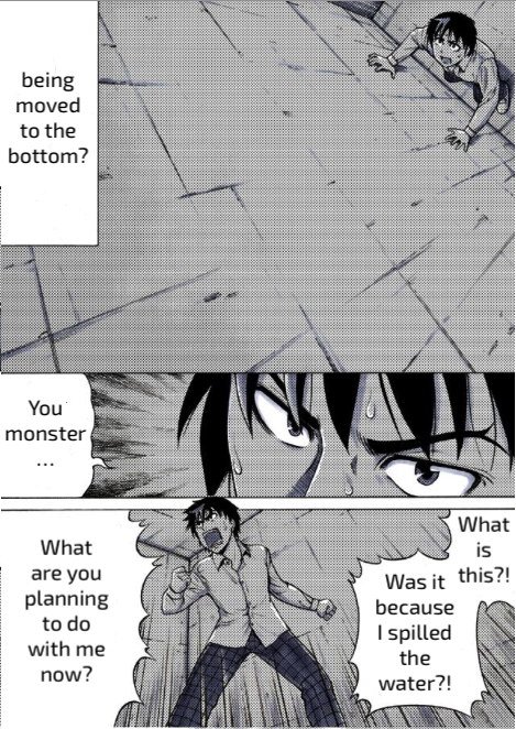 Reset Game Chapter 9 page 6 - Chapter 9: Someone's Coming