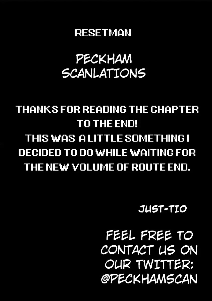 Reset Man Chapter 1 page 46 - Chapter 1: Reset: Craftsman