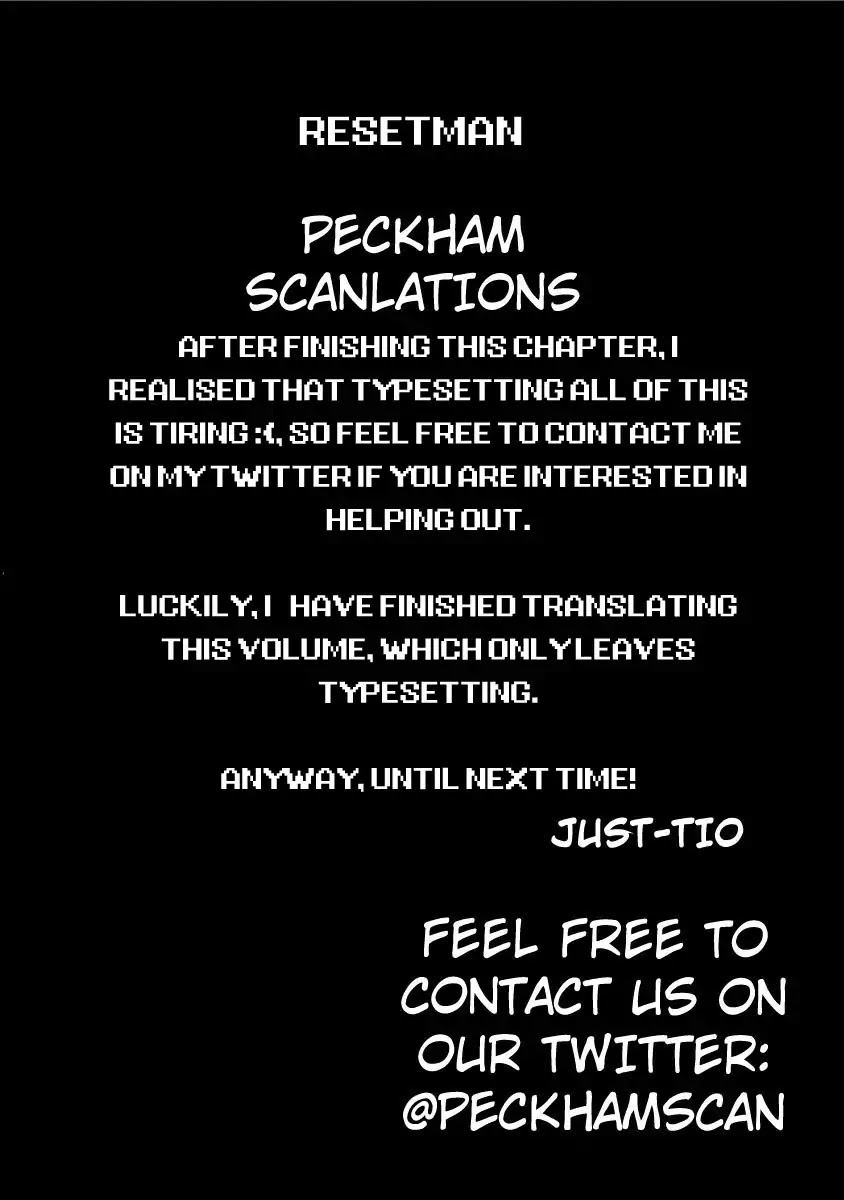 Reset Man Chapter 2 page 45 - Chapter 2: Reset: Salesman