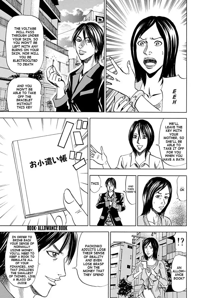 Reset Man Chapter 5 page 17 - Chapter 5: Reset: The Pachinko Addict