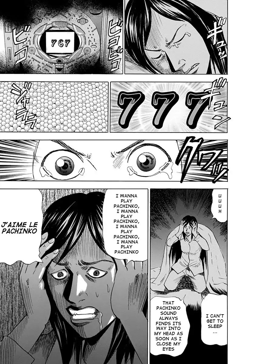 Reset Man Chapter 5 page 21 - Chapter 5: Reset: The Pachinko Addict