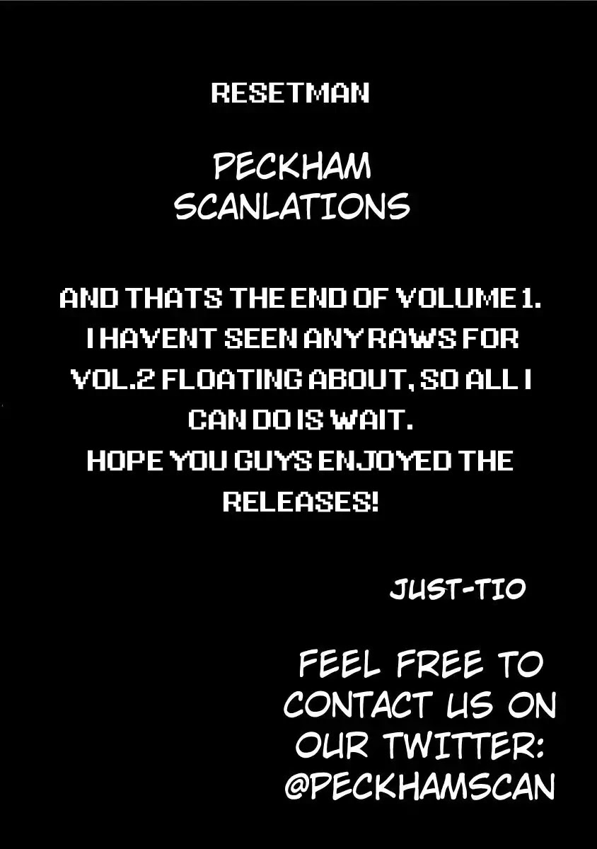 Reset Man Chapter 5 page 38 - Chapter 5: Reset: The Pachinko Addict