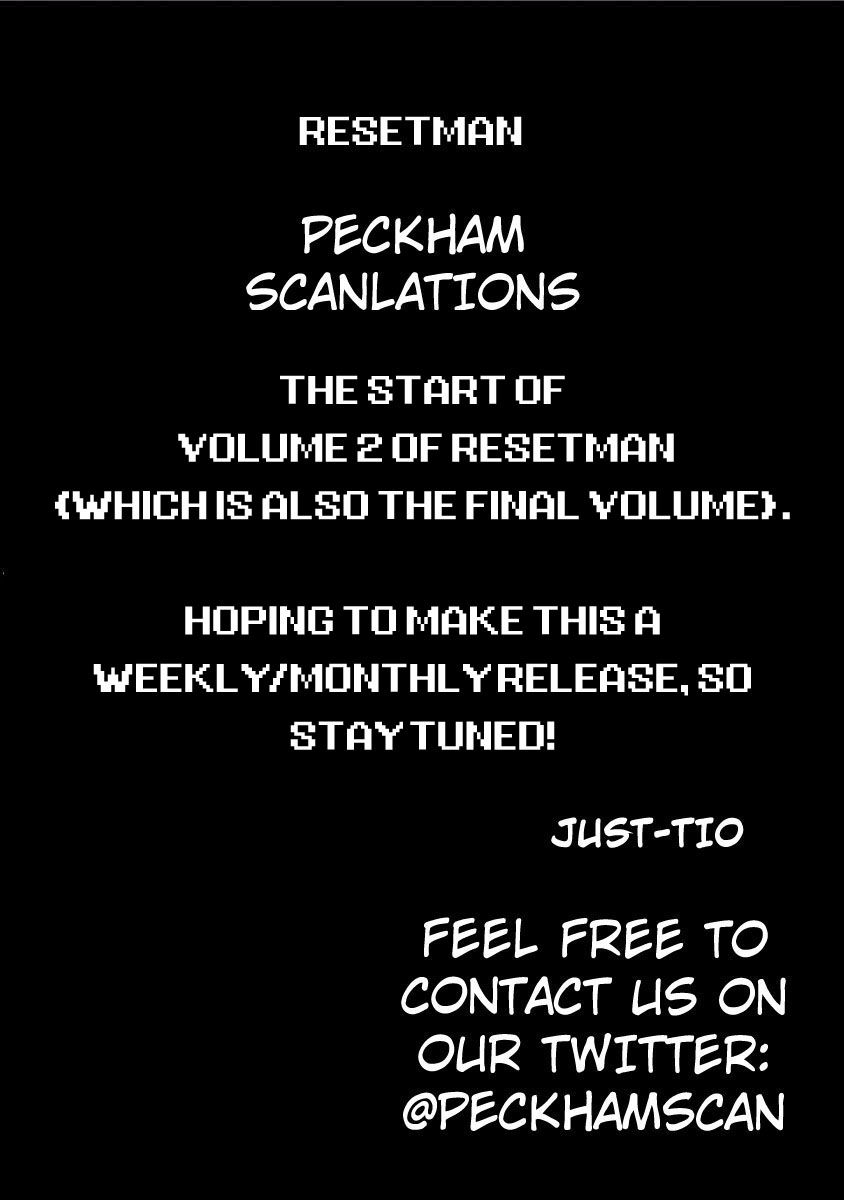 Reset Man Chapter 6 page 41 - Chapter 6: Reset: The Heir