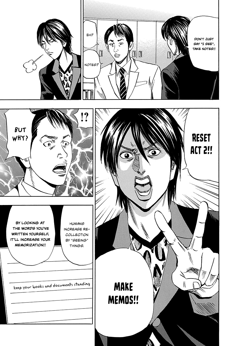 Resetman New Order Chapter 1 page 21 - Chapter 1: Resetting The Busy Person