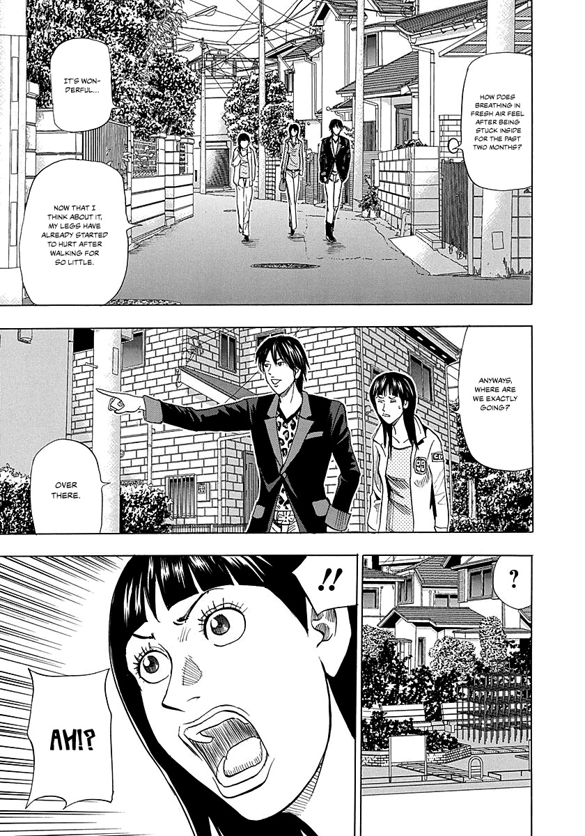 Resetman New Order Chapter 3 page 26 - Chapter 3: Resetting The Fortune Teller