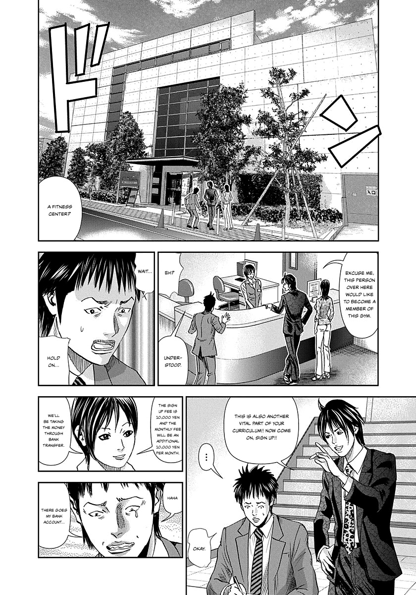 Resetman New Order Chapter 5 page 21 - Chapter 5: Resetting the One with No Concentration [END]