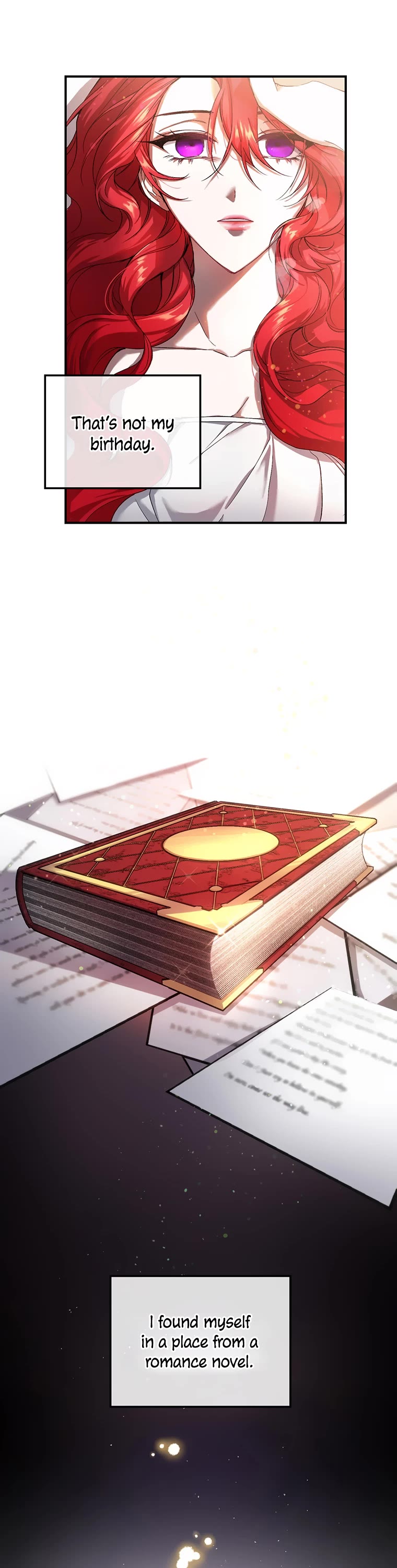 Resetting Lady Chapter 1 page 10 - Chapter 1