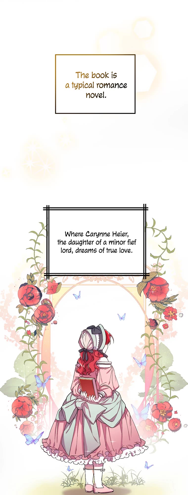 Resetting Lady Chapter 1 page 12 - Chapter 1