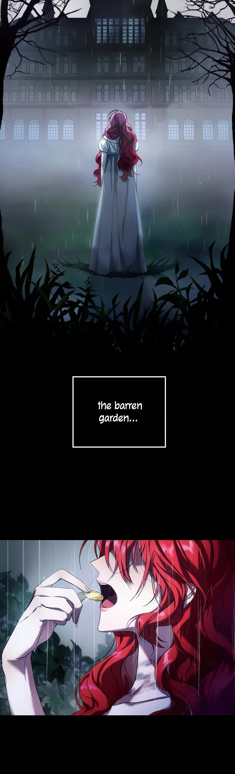 Resetting Lady Chapter 1 page 2 - Chapter 1