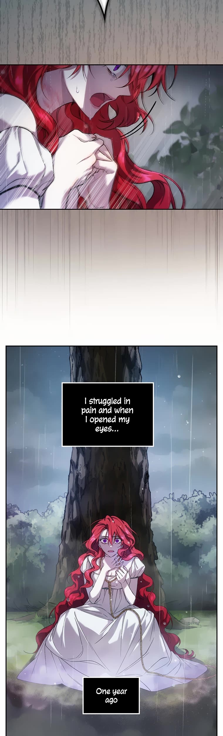 Resetting Lady Chapter 1 page 21 - Chapter 1