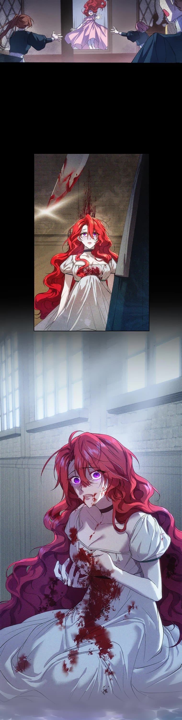 Resetting Lady Chapter 1 page 25 - Chapter 1