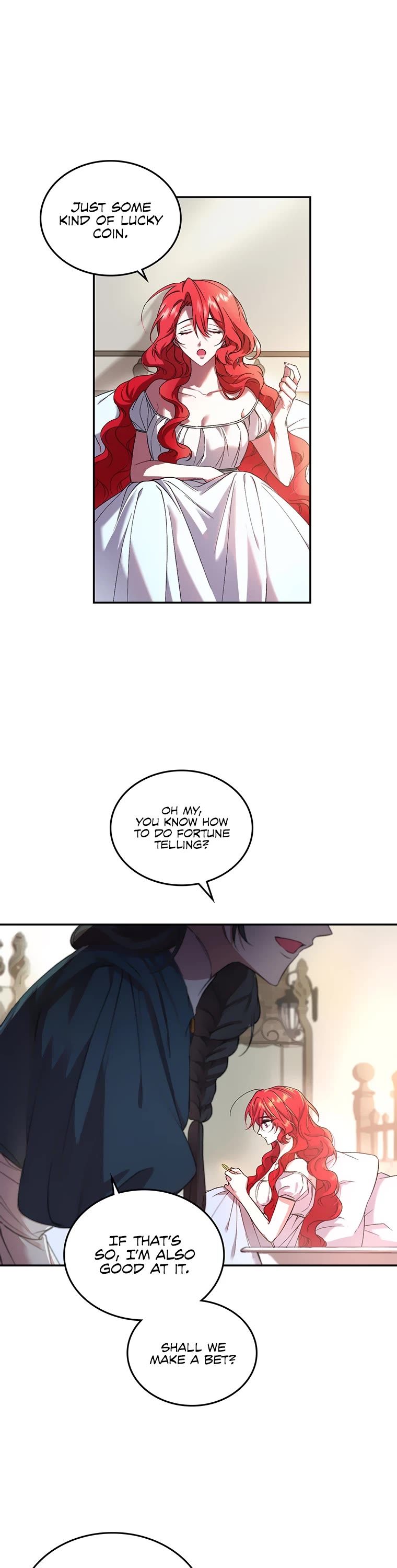 Resetting Lady Chapter 1 page 30 - Chapter 1
