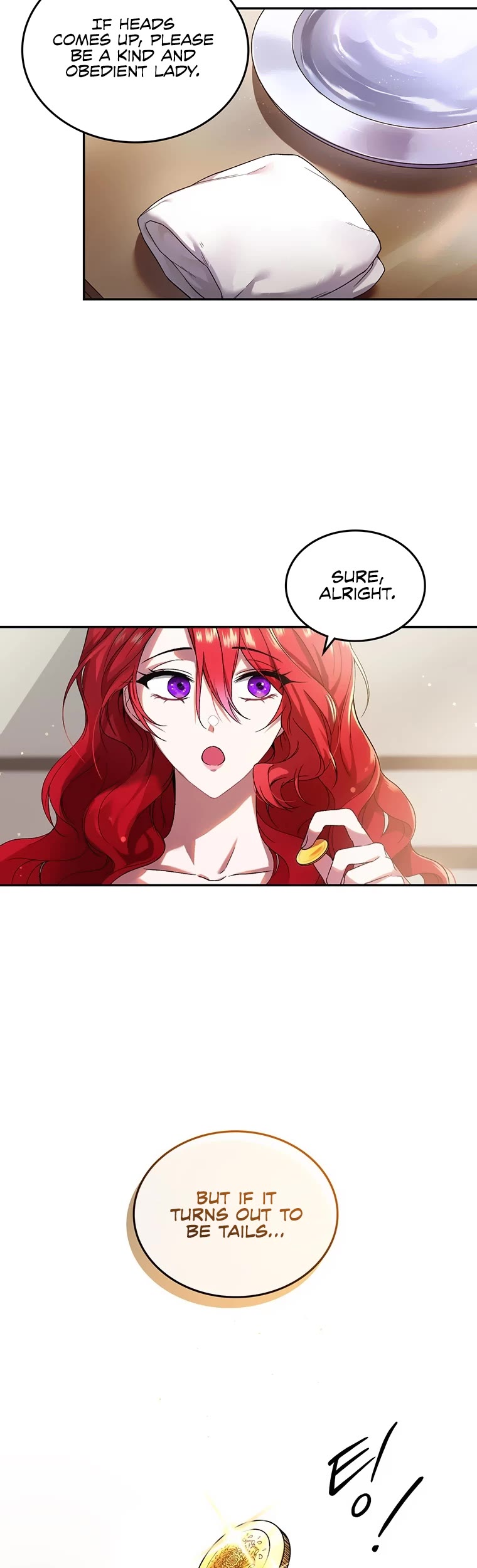 Resetting Lady Chapter 1 page 31 - Chapter 1