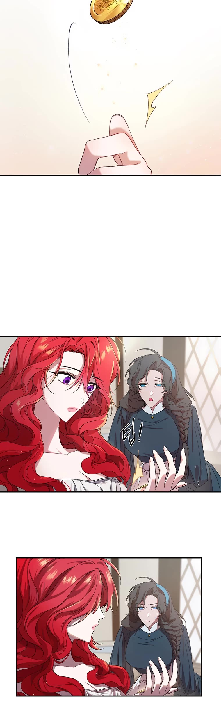 Resetting Lady Chapter 1 page 32 - Chapter 1