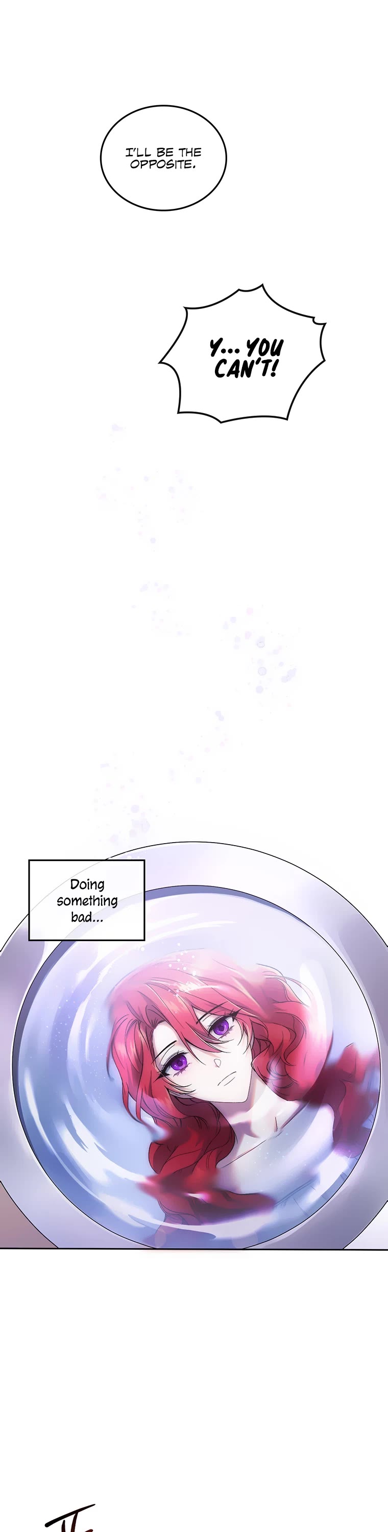 Resetting Lady Chapter 1 page 33 - Chapter 1