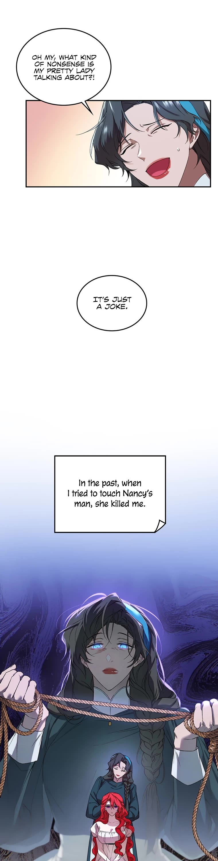 Resetting Lady Chapter 1 page 37 - Chapter 1