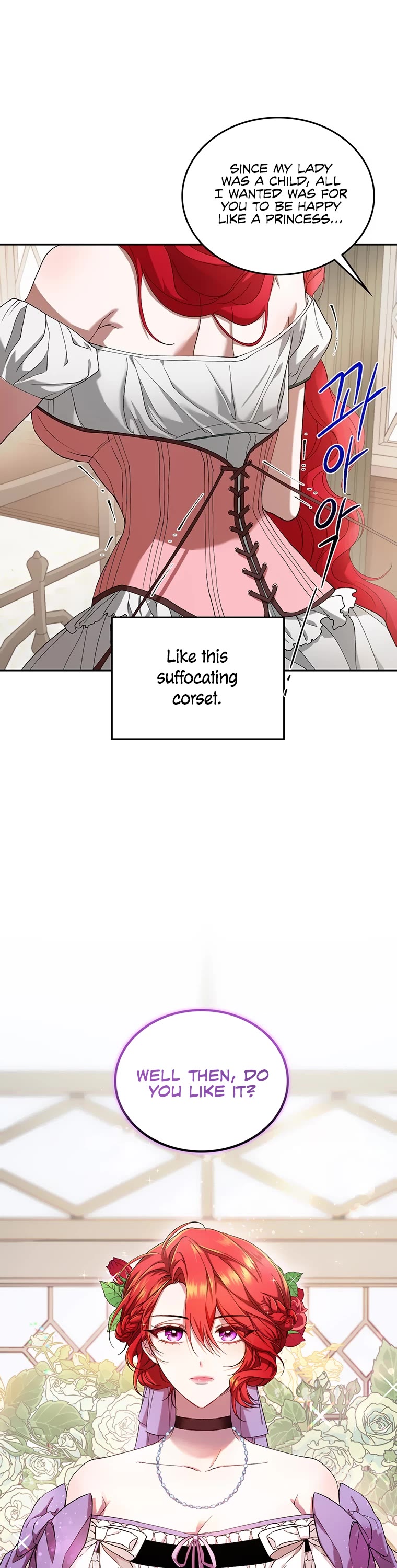 Resetting Lady Chapter 1 page 40 - Chapter 1