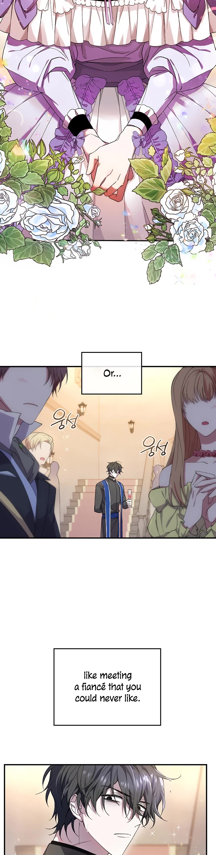 Resetting Lady Chapter 1 page 41 - Chapter 1
