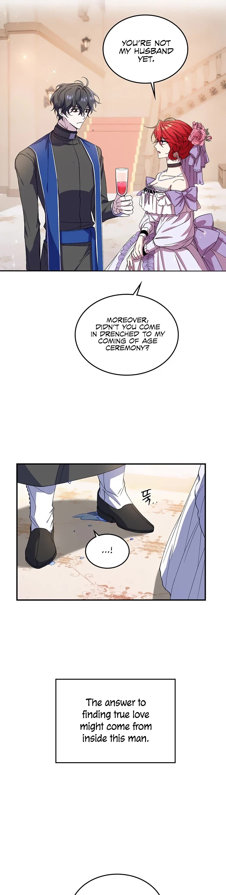 Resetting Lady Chapter 1 page 43 - Chapter 1