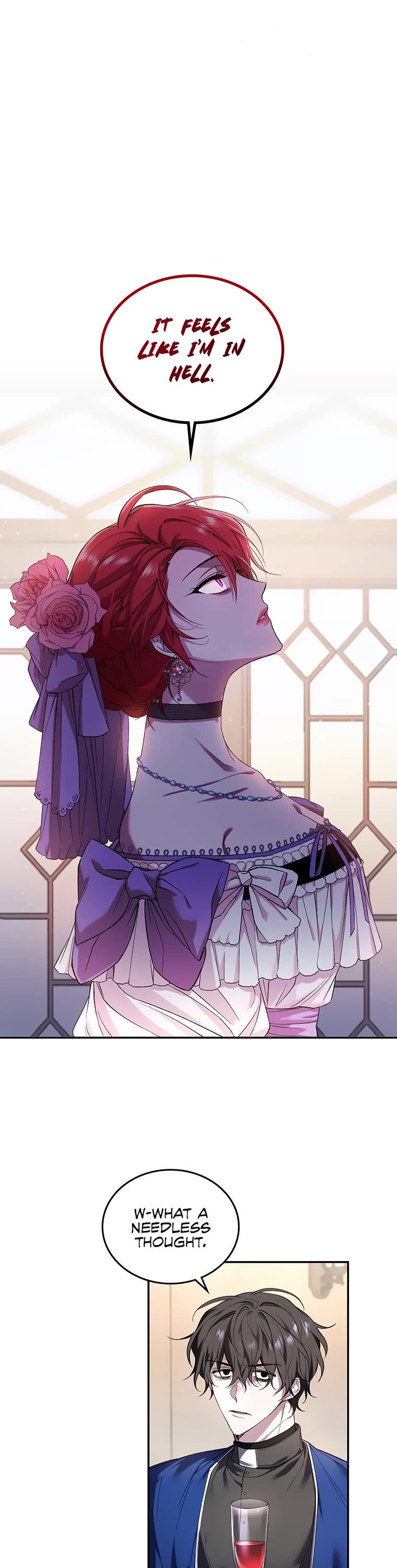 Resetting Lady Chapter 1 page 46 - Chapter 1