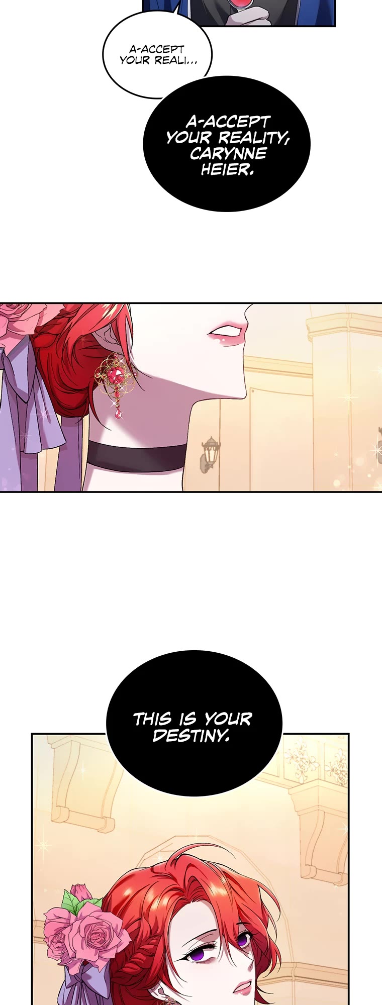 Resetting Lady Chapter 1 page 47 - Chapter 1