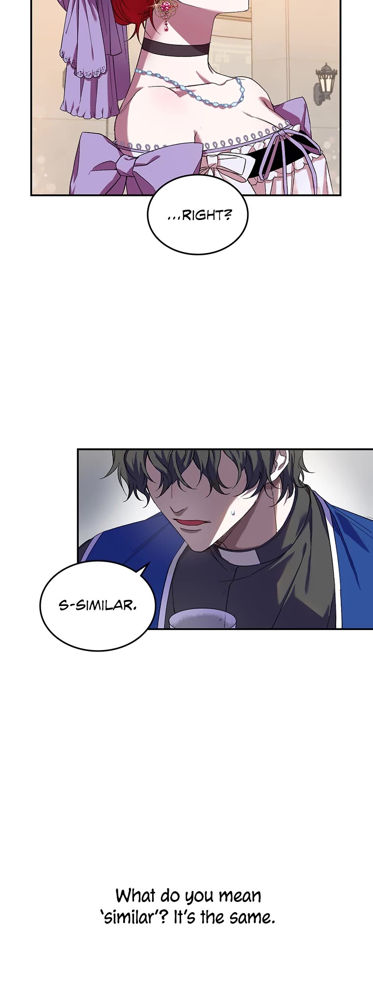 Resetting Lady Chapter 1 page 48 - Chapter 1