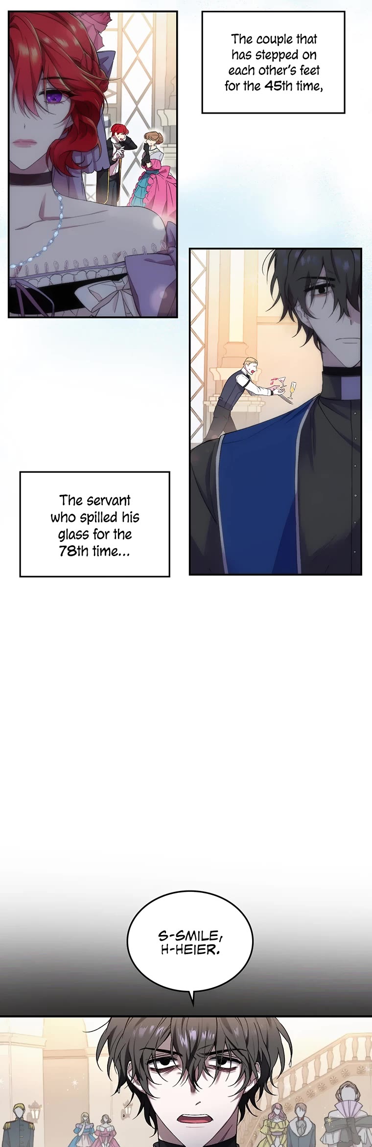 Resetting Lady Chapter 1 page 50 - Chapter 1