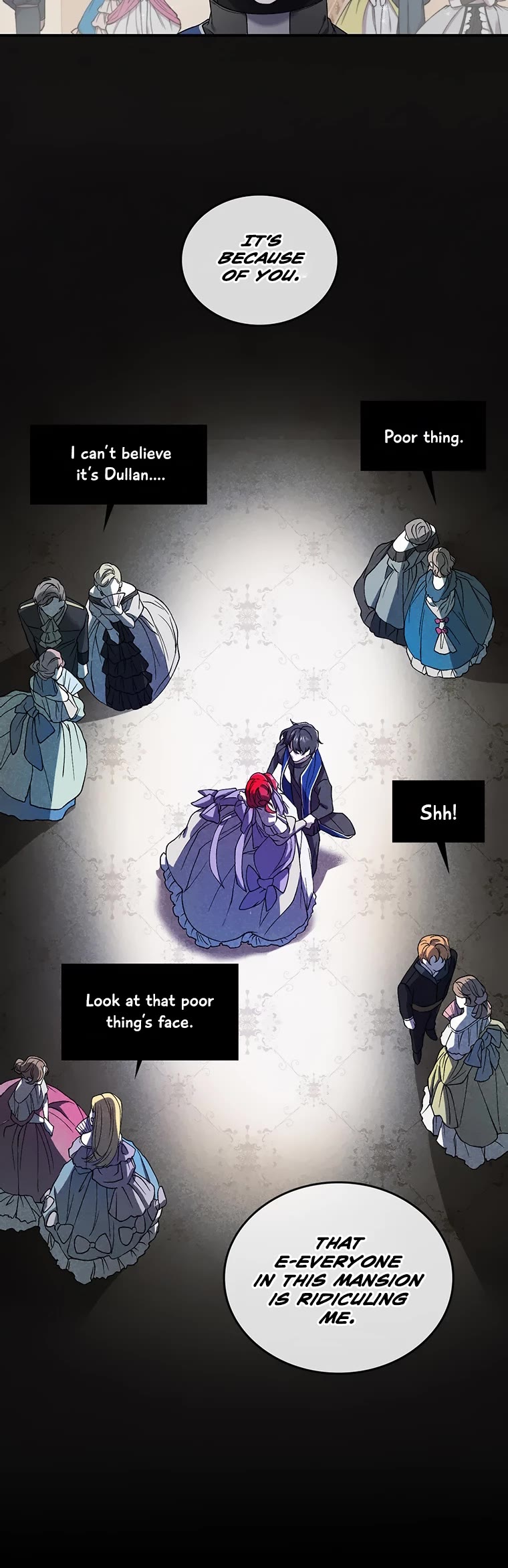 Resetting Lady Chapter 1 page 51 - Chapter 1