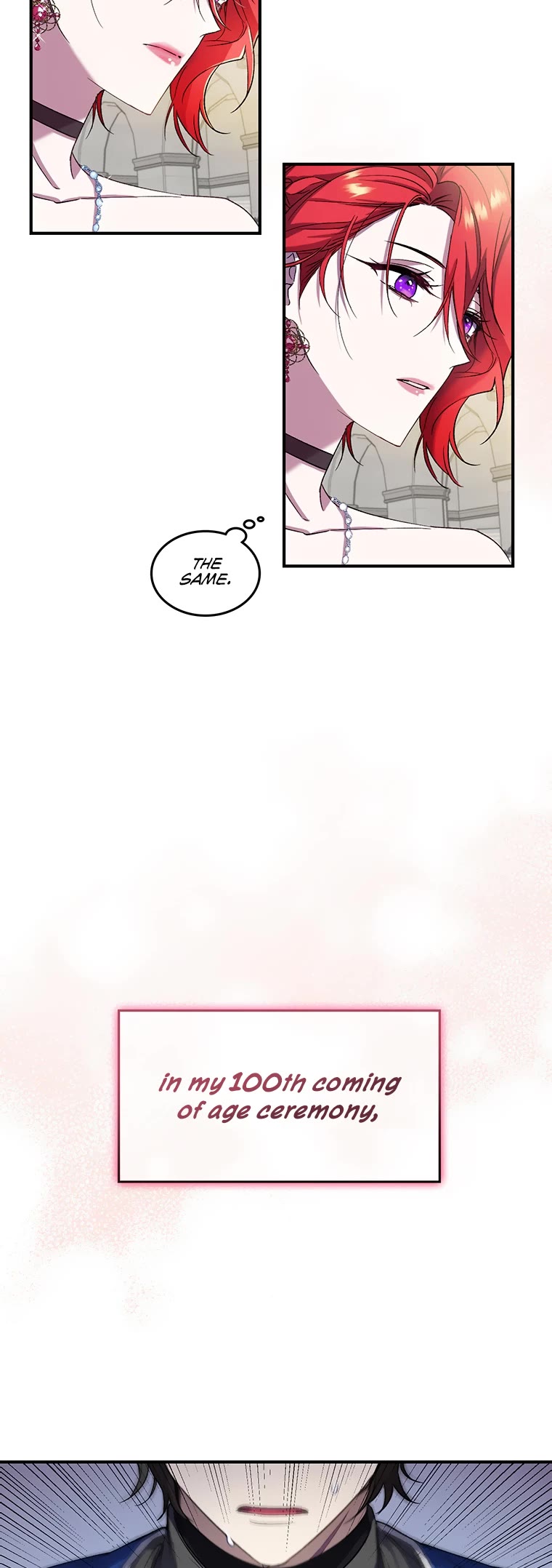 Resetting Lady Chapter 1 page 53 - Chapter 1