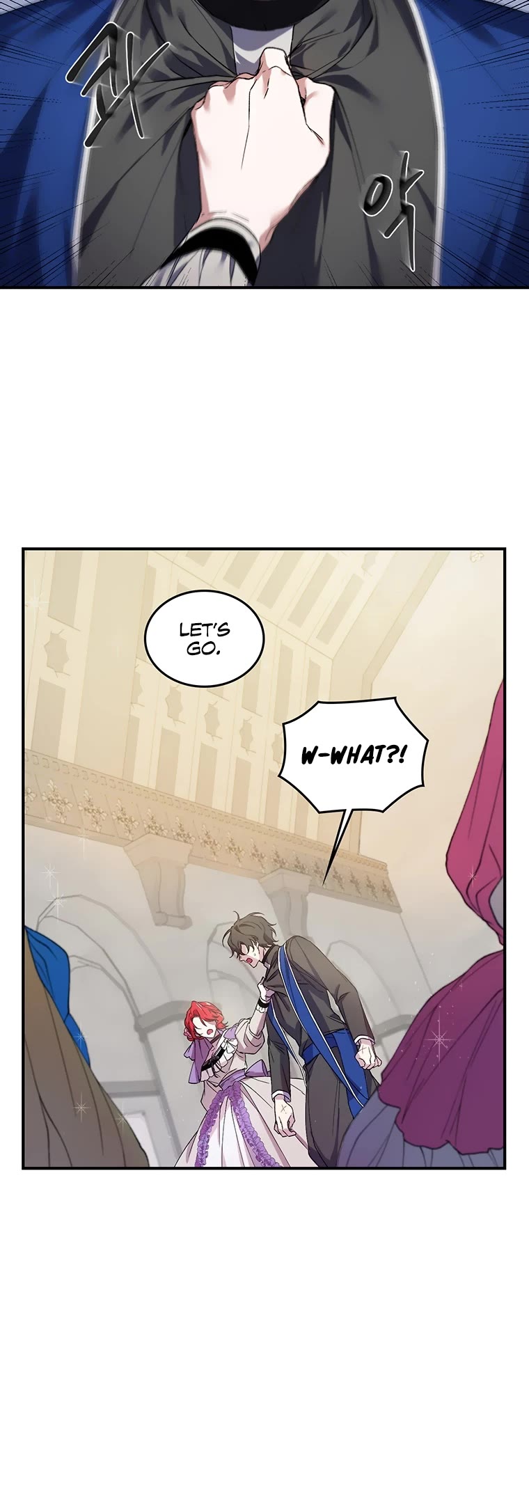 Resetting Lady Chapter 1 page 54 - Chapter 1