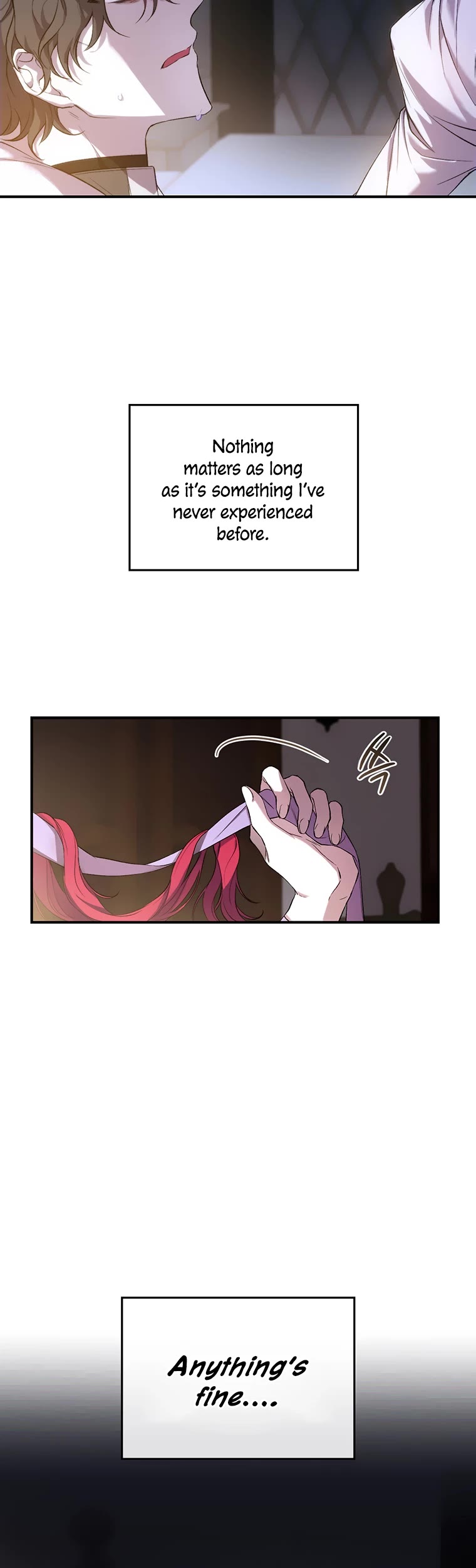 Resetting Lady Chapter 1 page 57 - Chapter 1