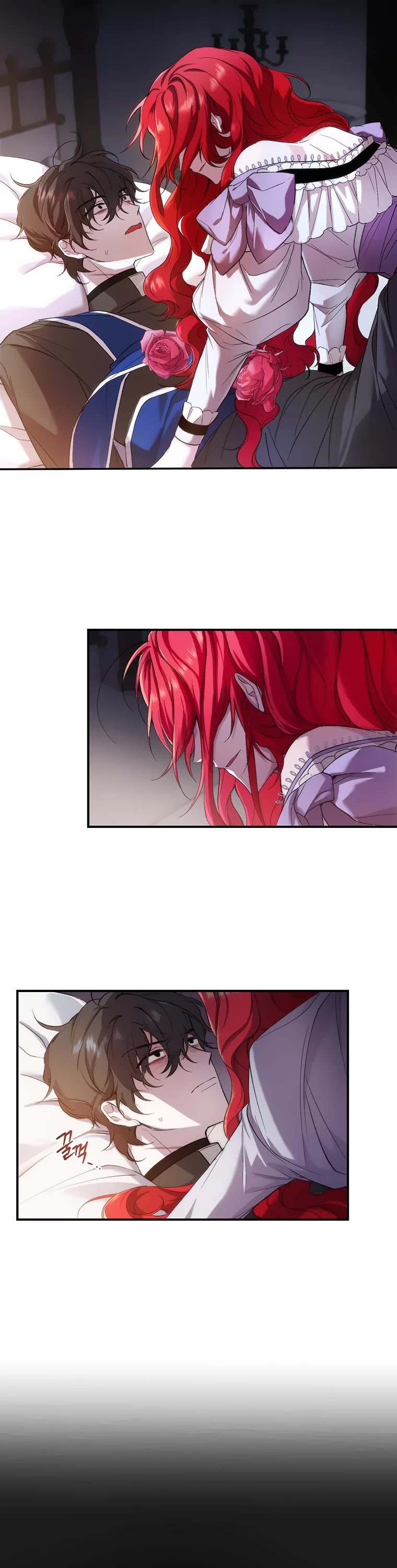 Resetting Lady Chapter 1 page 58 - Chapter 1