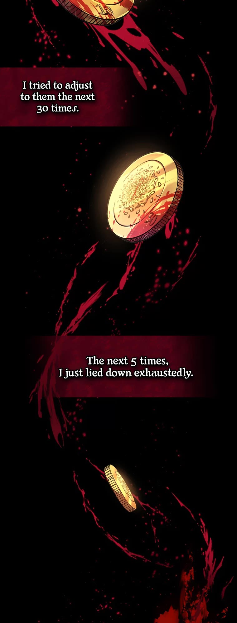 Resetting Lady Chapter 1 page 6 - Chapter 1