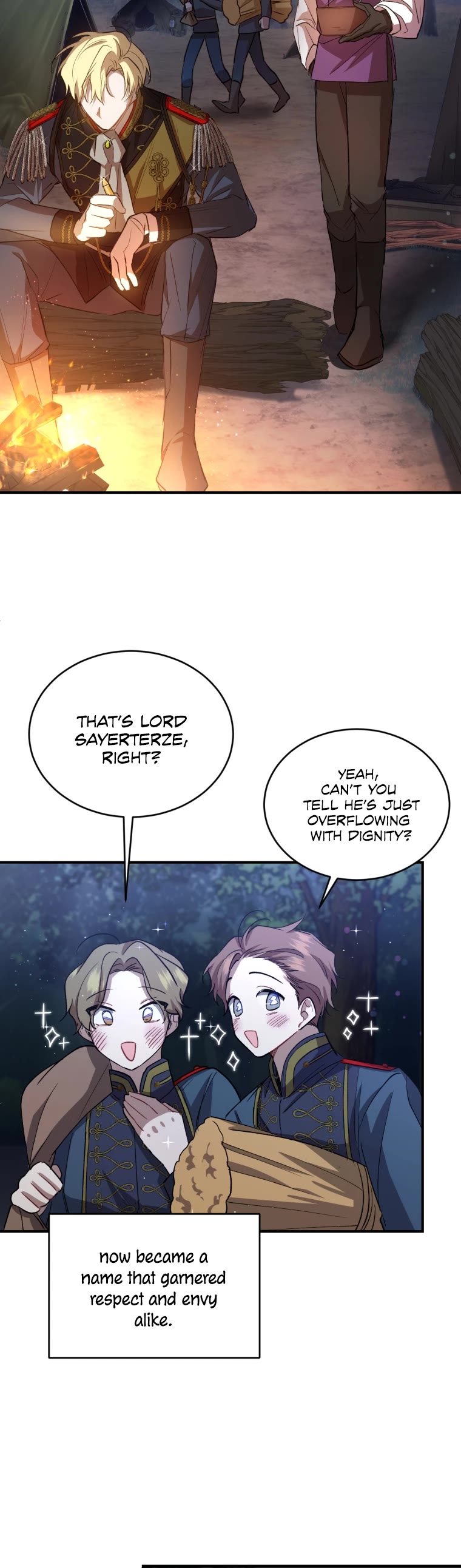 Resetting Lady Chapter 10 page 10 - Chapter 10