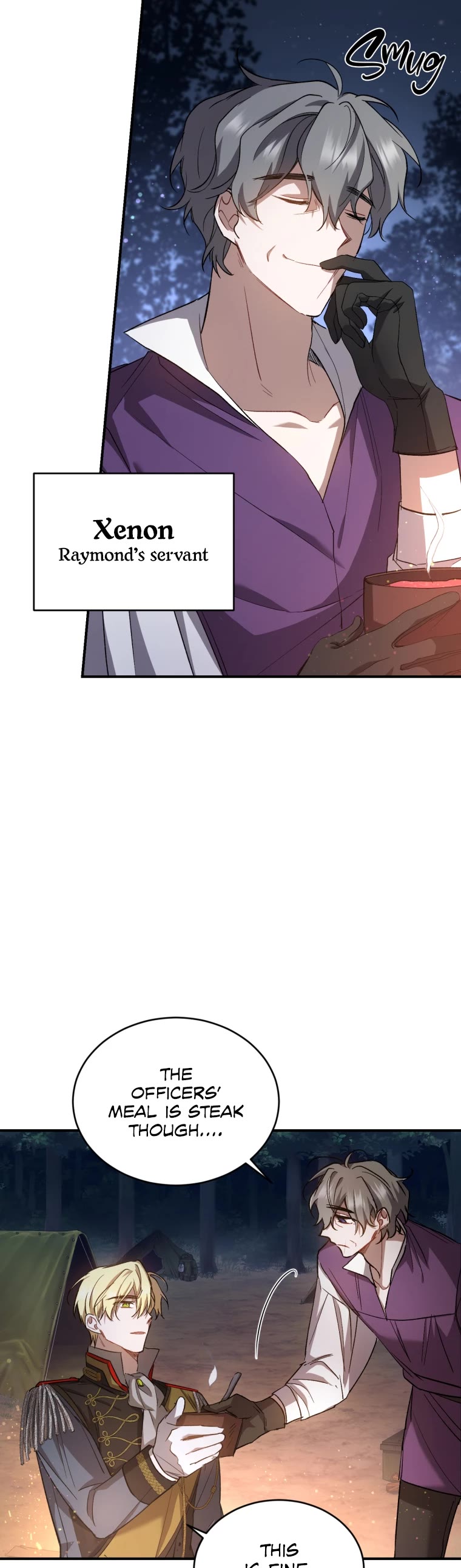 Resetting Lady Chapter 10 page 11 - Chapter 10