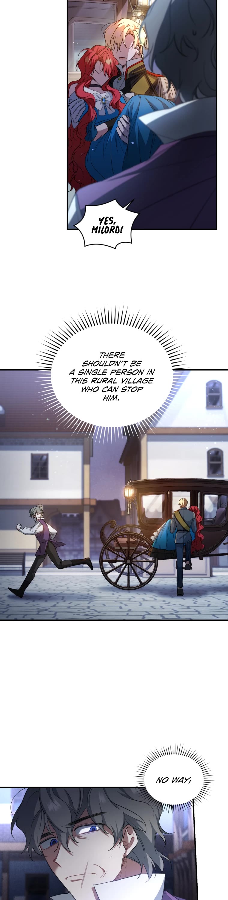 Resetting Lady Chapter 10 page 16 - Chapter 10
