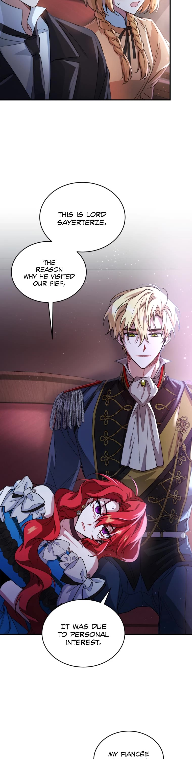 Resetting Lady Chapter 10 page 19 - Chapter 10