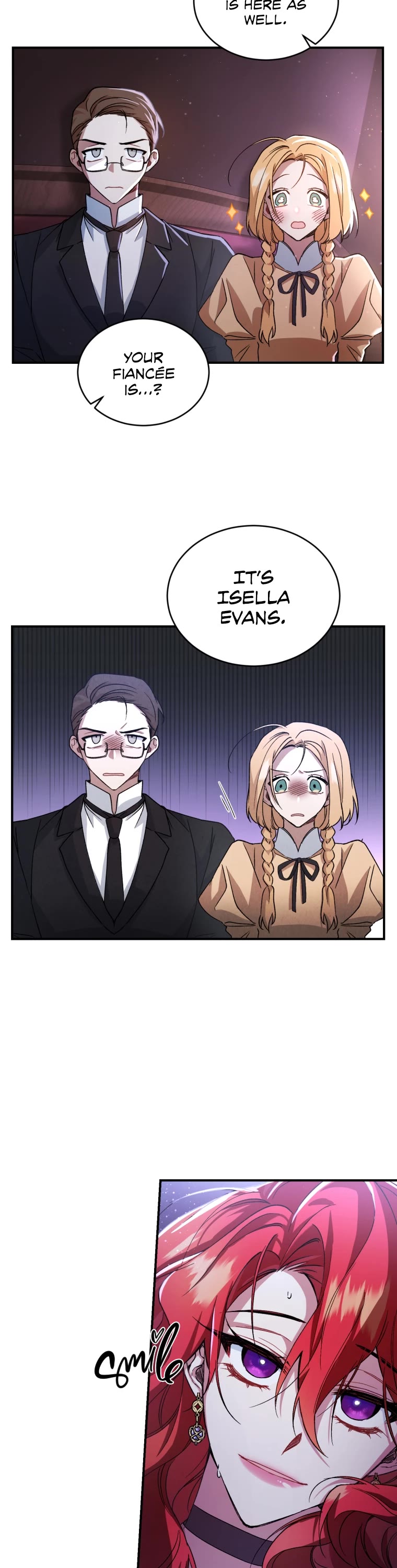Resetting Lady Chapter 10 page 20 - Chapter 10