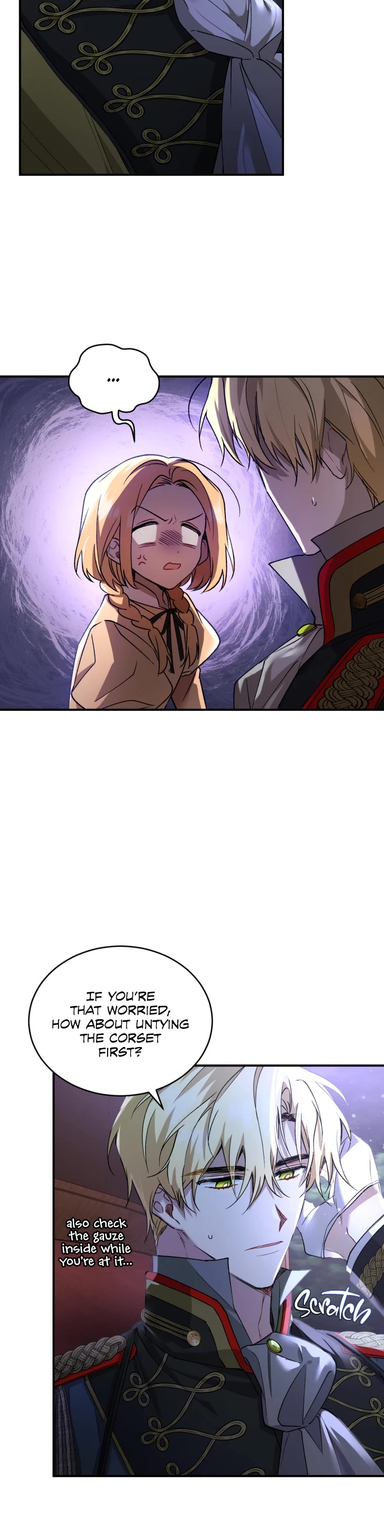 Resetting Lady Chapter 10 page 22 - Chapter 10