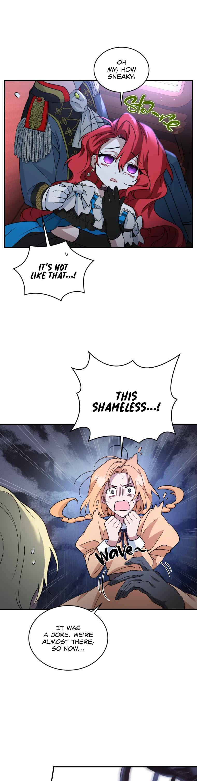 Resetting Lady Chapter 10 page 23 - Chapter 10