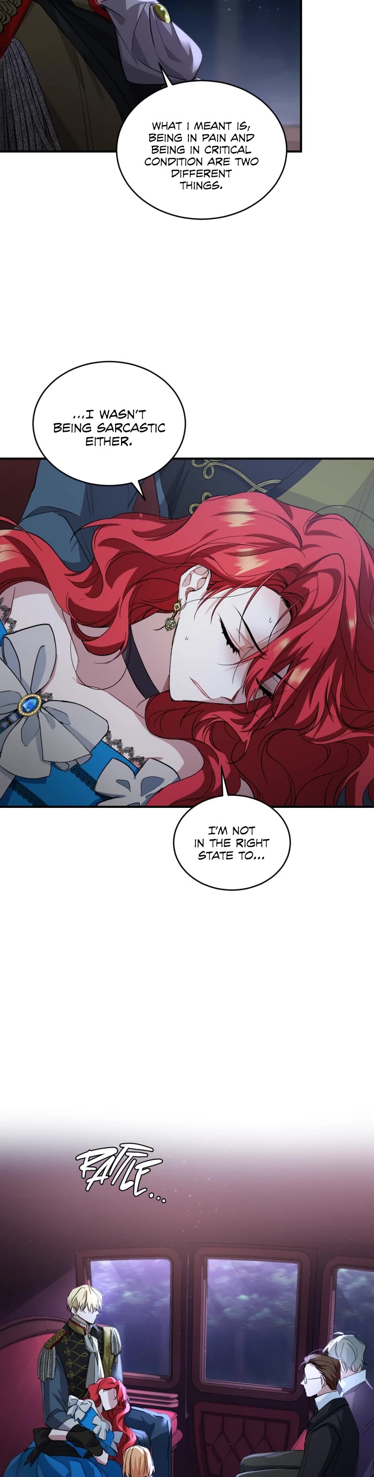 Resetting Lady Chapter 10 page 26 - Chapter 10