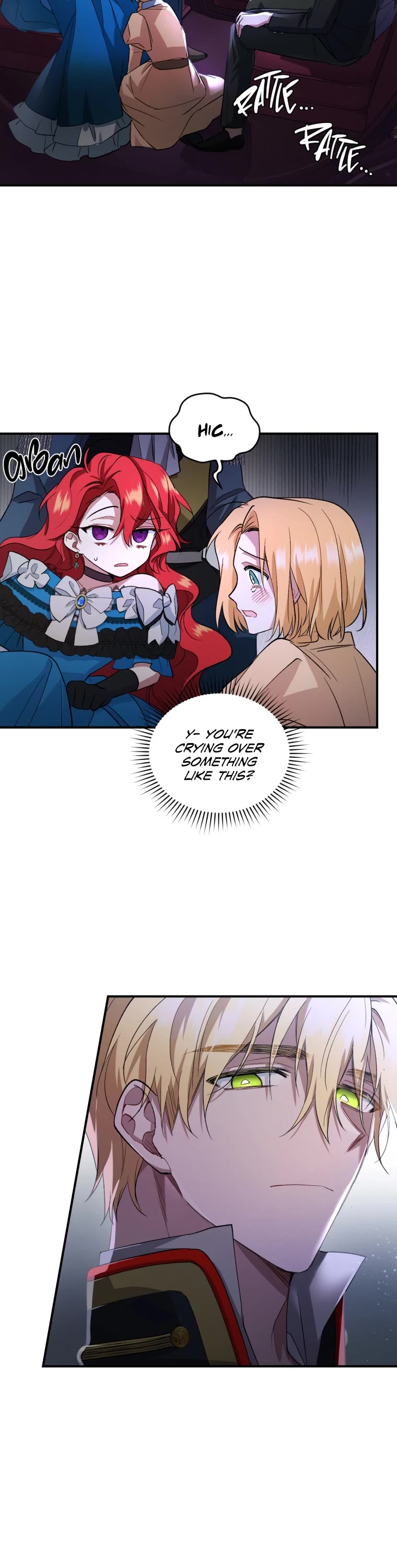 Resetting Lady Chapter 10 page 27 - Chapter 10