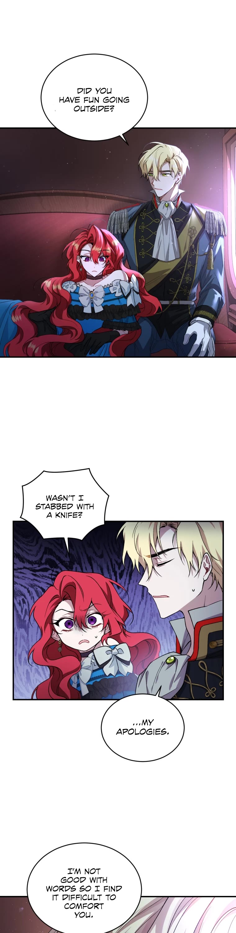 Resetting Lady Chapter 10 page 28 - Chapter 10