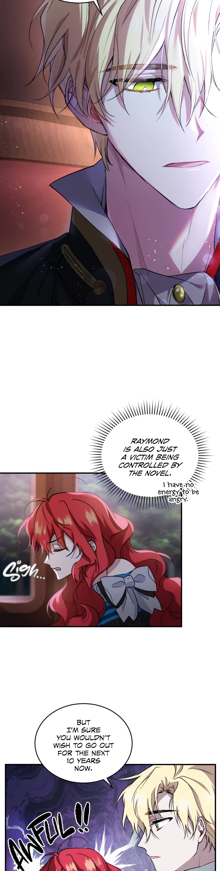 Resetting Lady Chapter 10 page 29 - Chapter 10