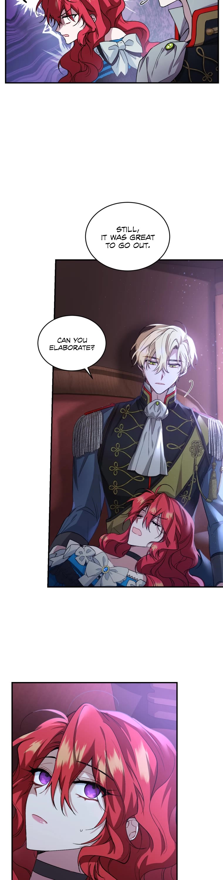 Resetting Lady Chapter 10 page 30 - Chapter 10
