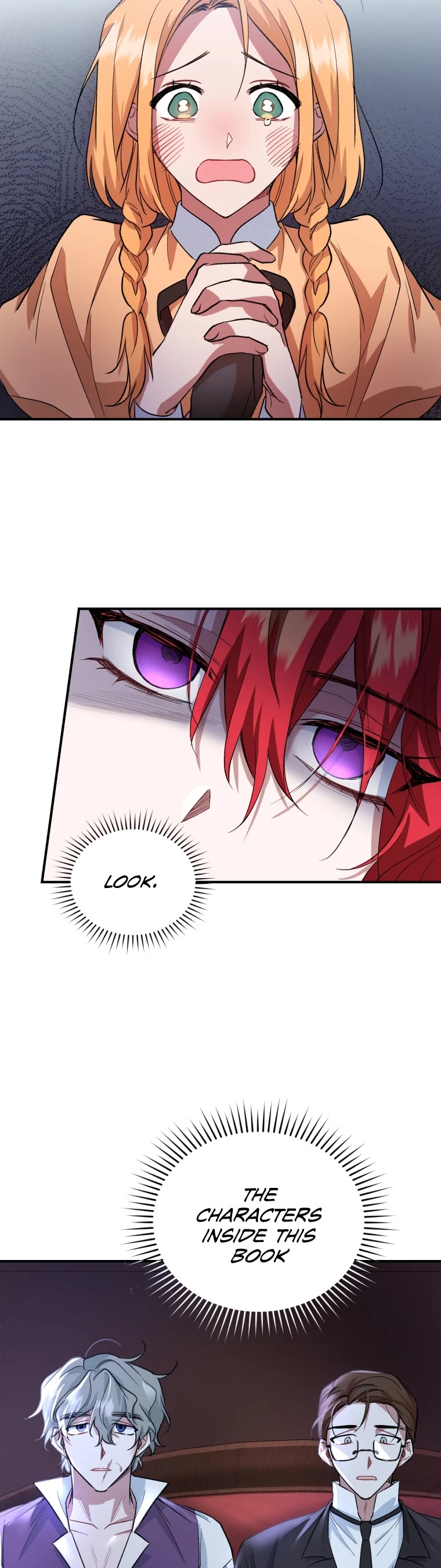 Resetting Lady Chapter 10 page 36 - Chapter 10